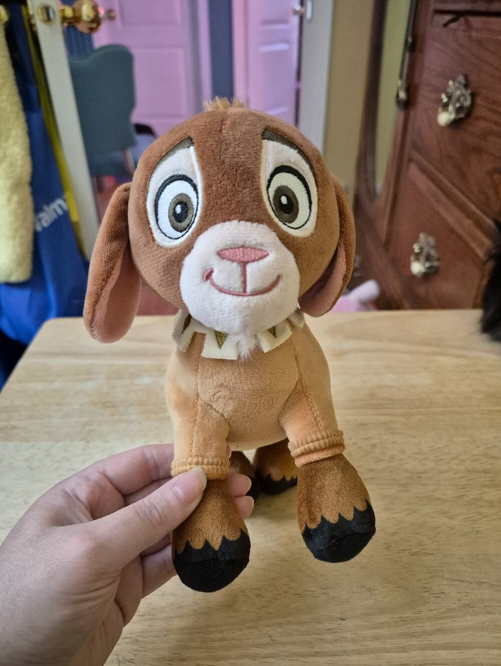Disney Wish Movie Valentino Plush